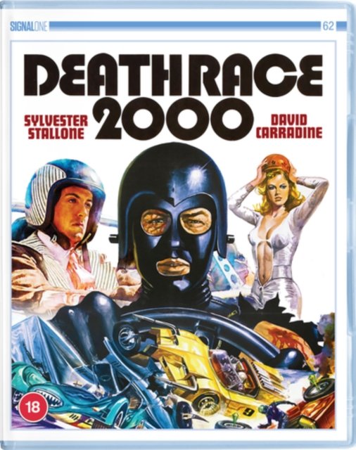 CD Shop - MOVIE DEATH RACE 2000