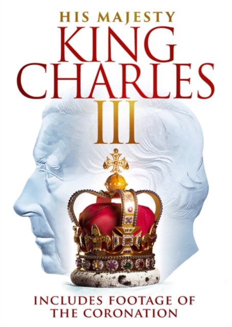 CD Shop - DOCUMENTARY KING CHARLES III
