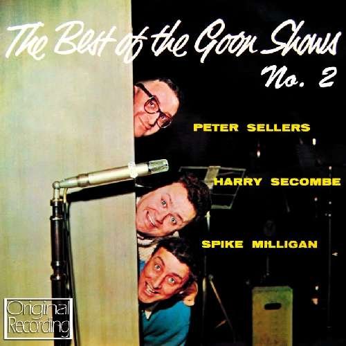 CD Shop - GOONS BEST OF THE GOON SHOW 2