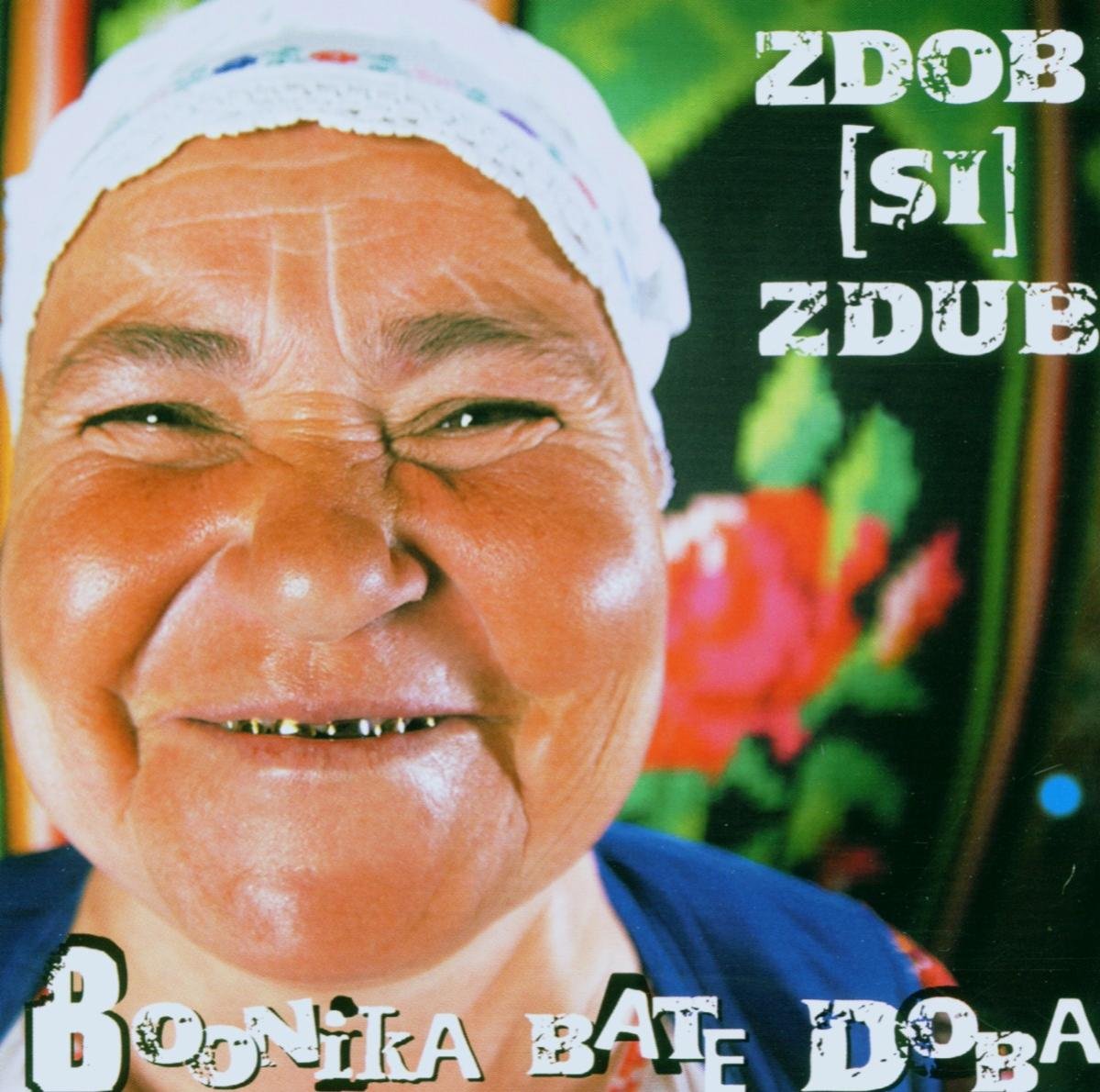 CD Shop - ZDOB SHI ZDUB BOONIKA BATE DOBA