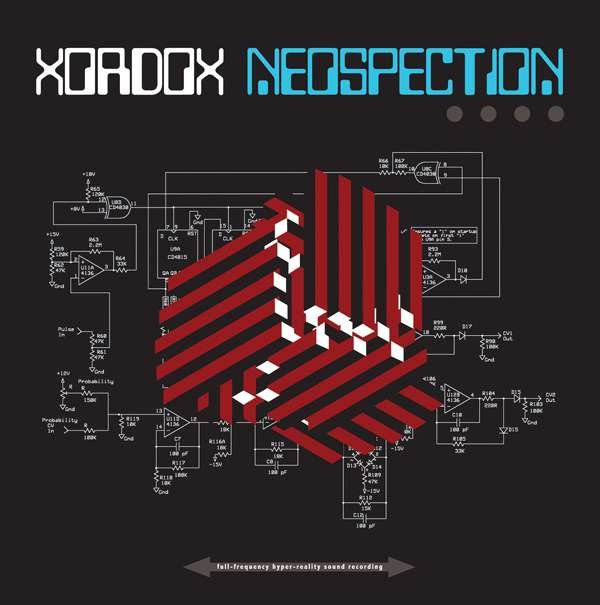 CD Shop - XORDOX NEOSPECTION