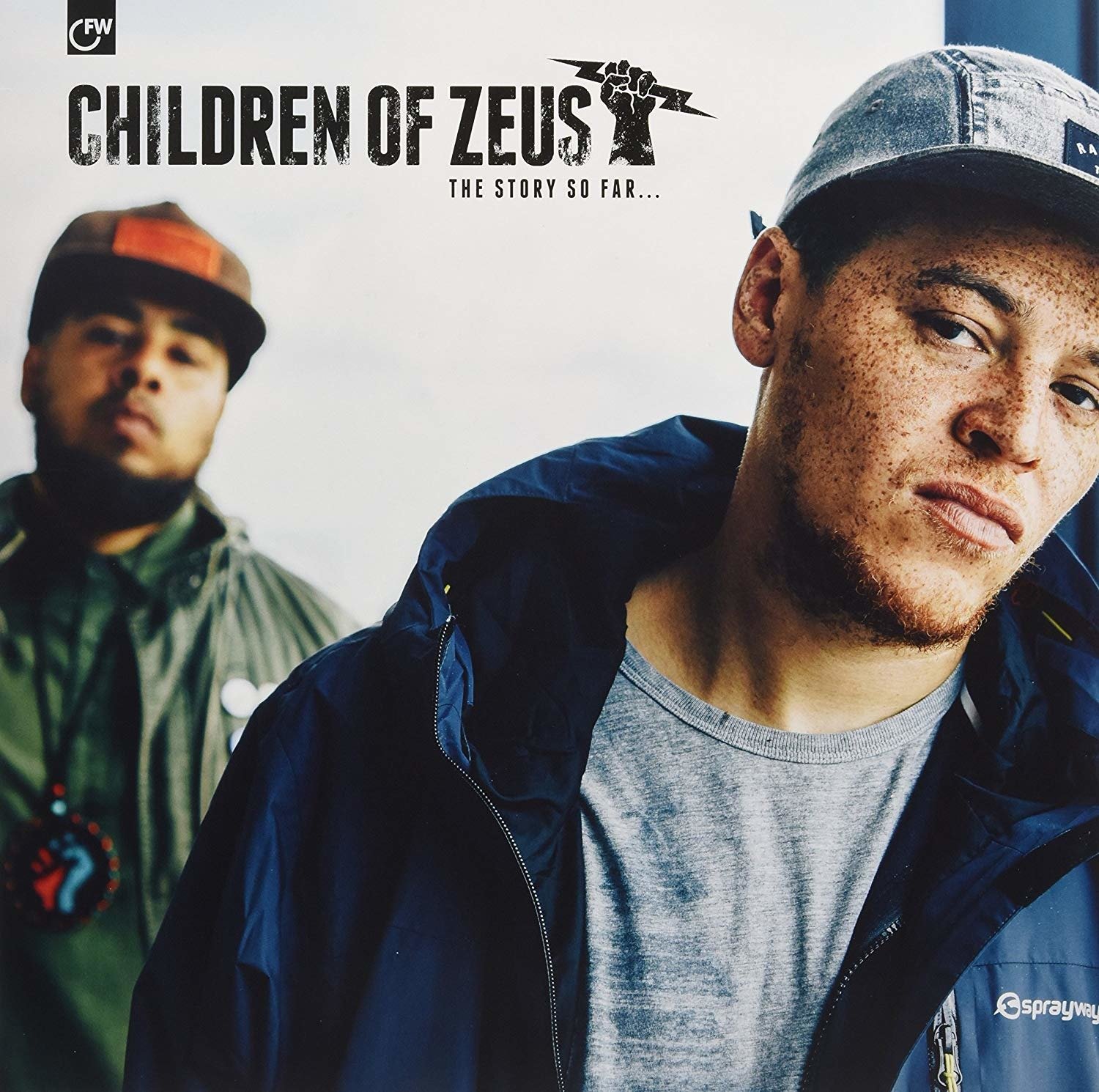 CD Shop - CHILDREN OF ZEUS STORY SO FAR