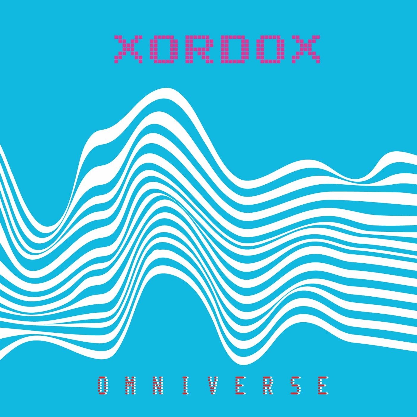 CD Shop - XORDOX OMNIVERSE