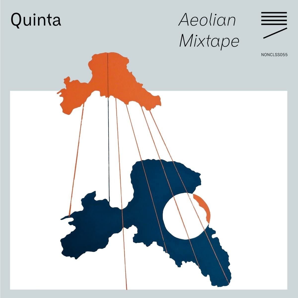 CD Shop - QUINTA AEOLIAN MIXTAPE