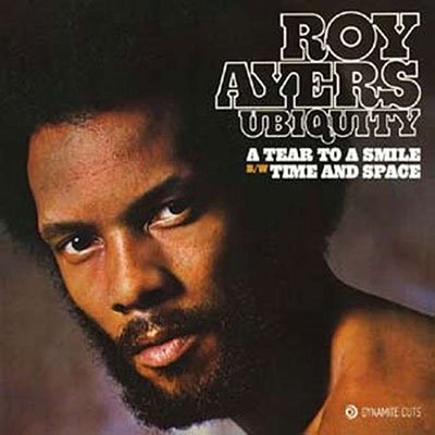 CD Shop - AYERS, ROY A TEAR TO A SMILE