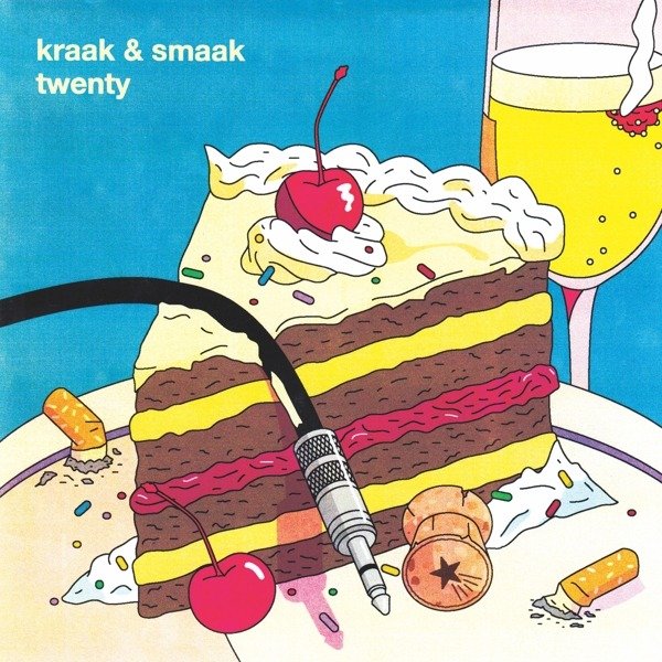 CD Shop - KRAAK & SMAAK TWENTY
