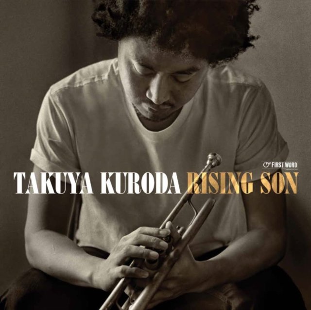 CD Shop - KURODA, TAKUYA RISING SON