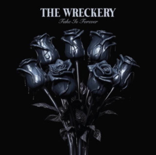 CD Shop - WRECKERY FAKE IS FOREVER