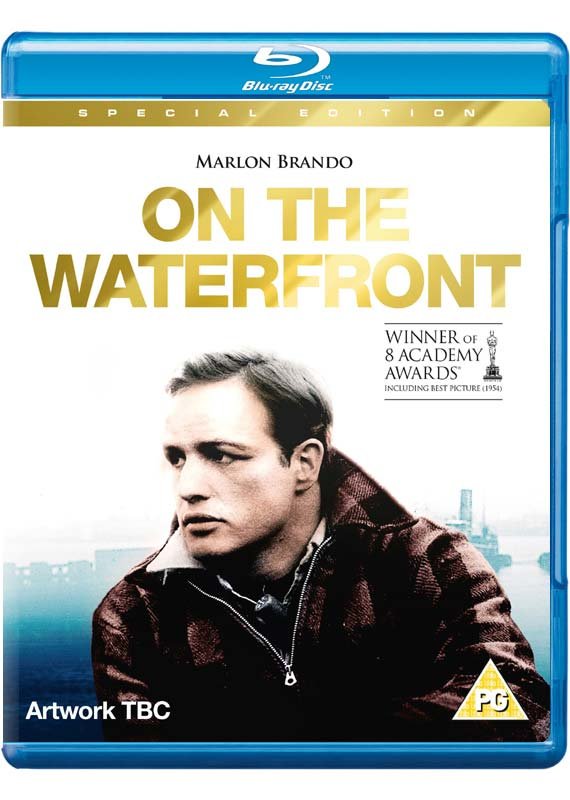 CD Shop - MOVIE ON THE WATERFRONT