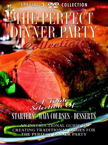 CD Shop - INSTRUCTIONAL COMPLETE DINNER PARTY GUIDE