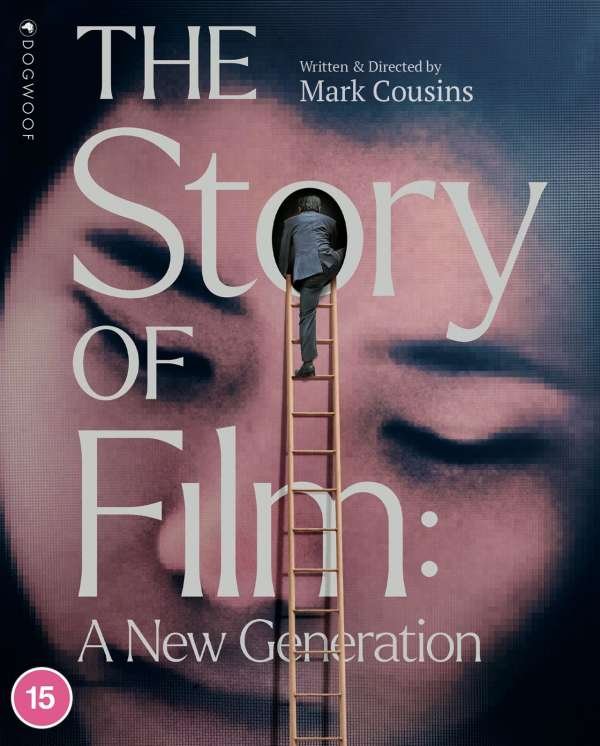 CD Shop - DOCUMENTARY STORY OF FILM - A NEW GENERATION