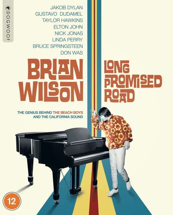 CD Shop - DOCUMENTARY BRIAN WILSON: LONG PROMISED ROAD