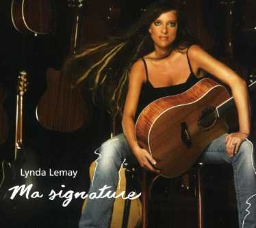 CD Shop - LEMAY, LYNDA MA SIGNATURE
