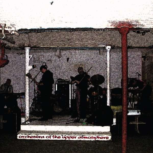 CD Shop - ORCHESTRA OF THE UPPER AT THETA ONE