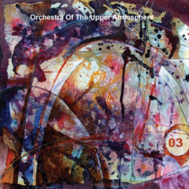 CD Shop - ORCHESTRA OF THE UPPER AT THETA THREE