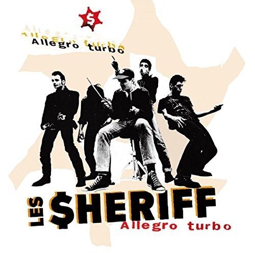 CD Shop - LES SHERIFF ALLEGRO TURBO