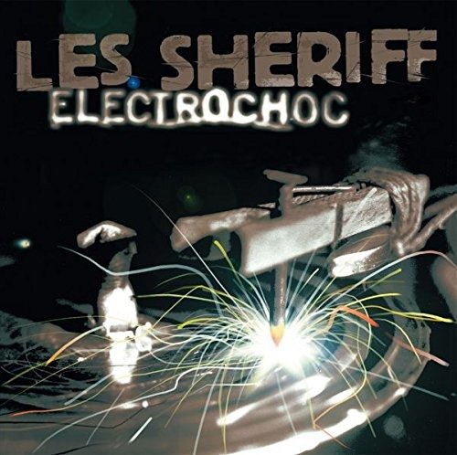 CD Shop - LES SHERIFF ELECTROCHOC