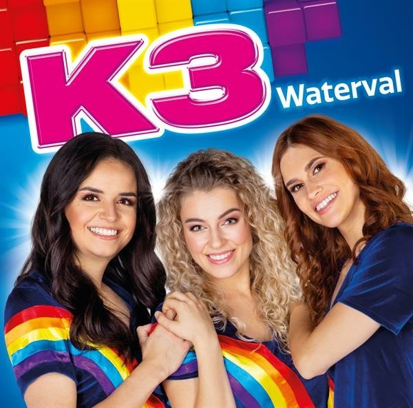 CD Shop - K3 WATERVAL