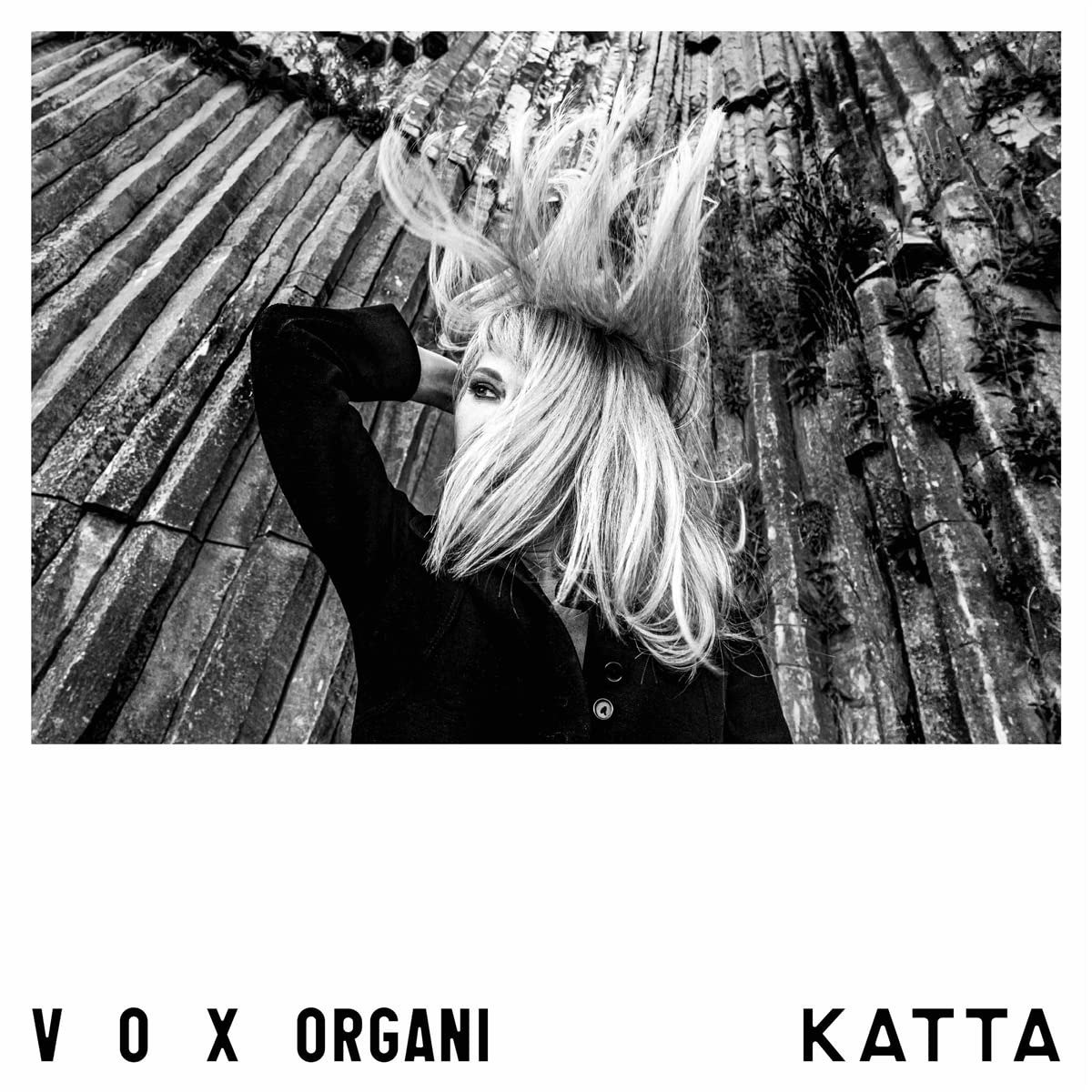 CD Shop - KATTA VOX ORGANI