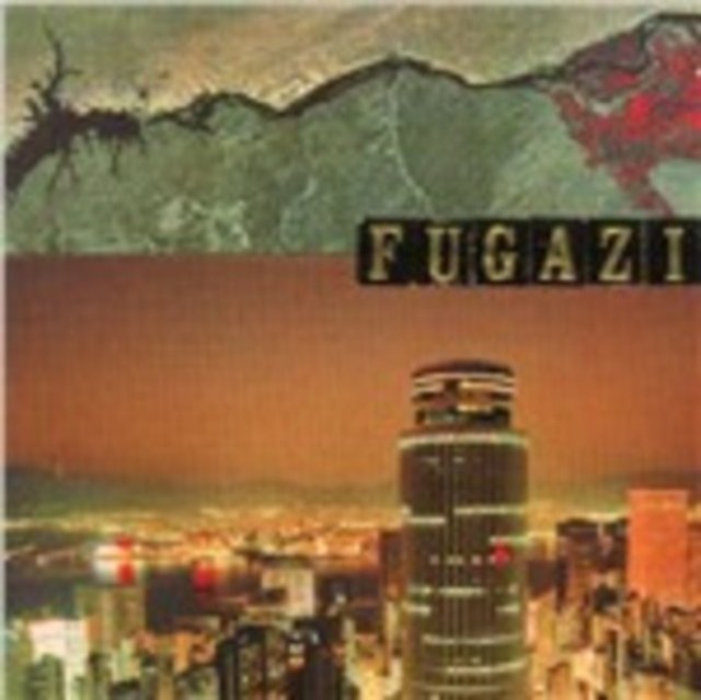 CD Shop - FUGAZI END HITS