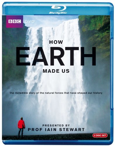CD Shop - TV SERIES HOW THE EARTH MADE US
