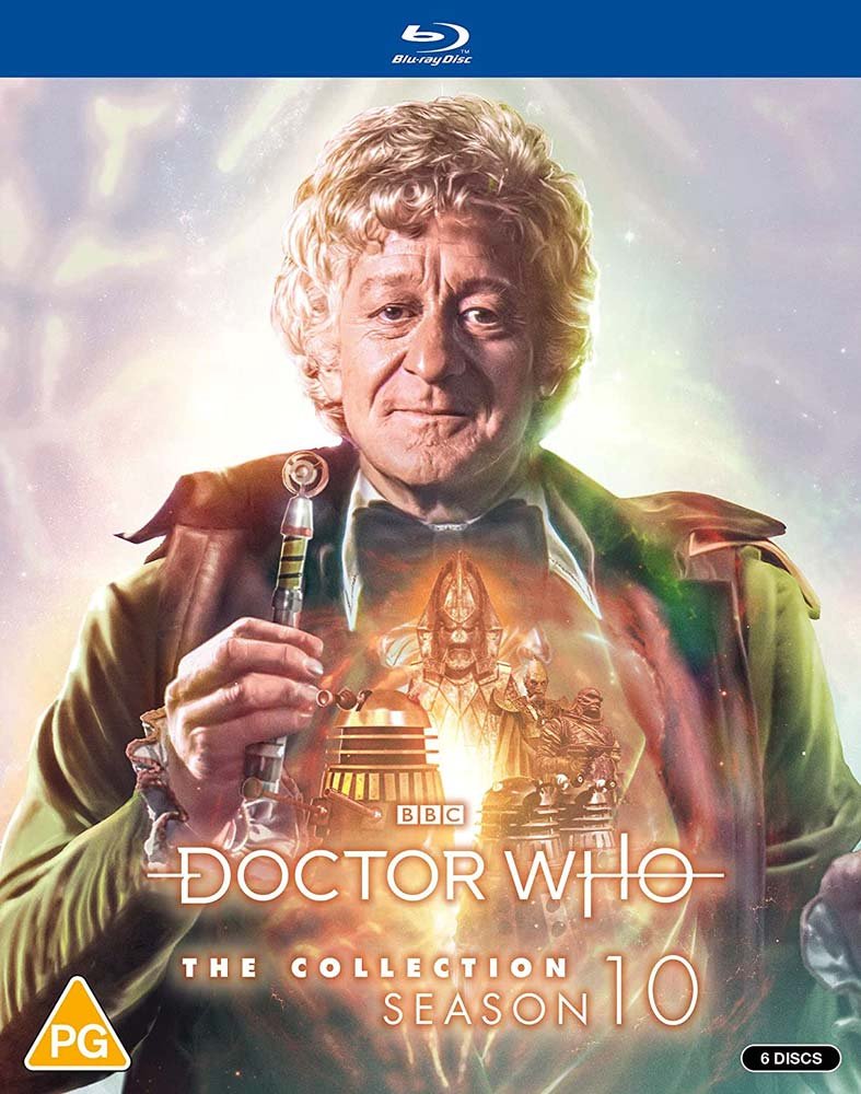 CD Shop - DOCTOR WHO COMPLETE SERIES 10