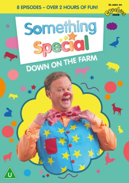 CD Shop - CHILDREN SOMETHING SPECIAL: DOWN ON THE FARM