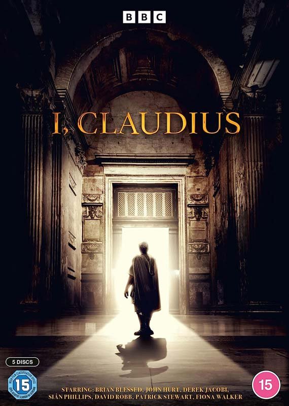 CD Shop - TV SERIES I, CLAUDIUS: THE COMPLETE SERIES