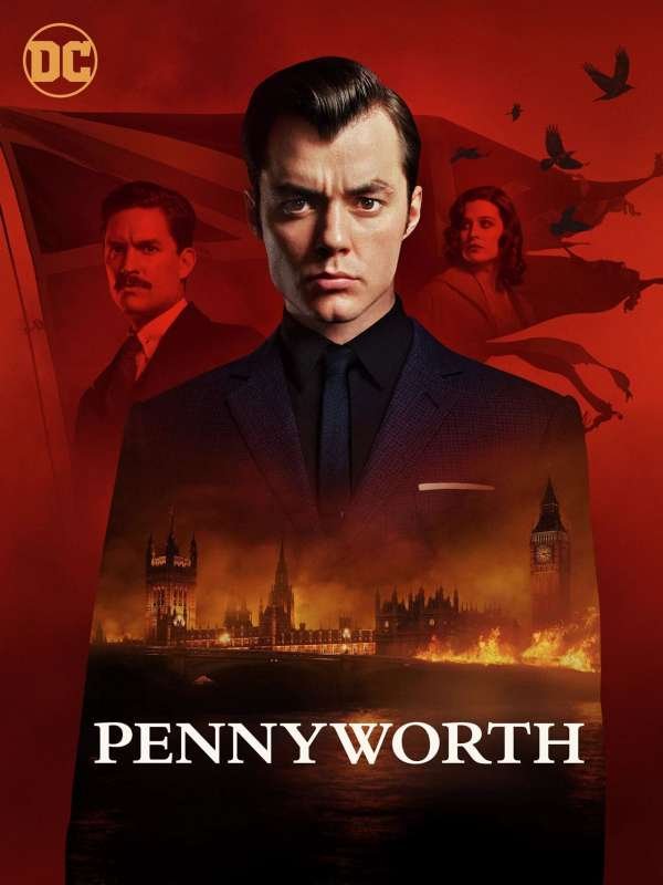 CD Shop - TV SERIES PENNYWORTH: THE COMPLETE SECOND SEASON
