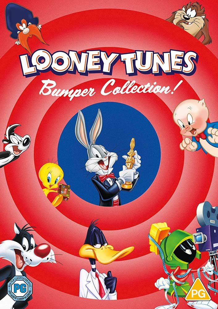 CD Shop - ANIMATION LOONEY TUNES: BUMPER COLLECTION