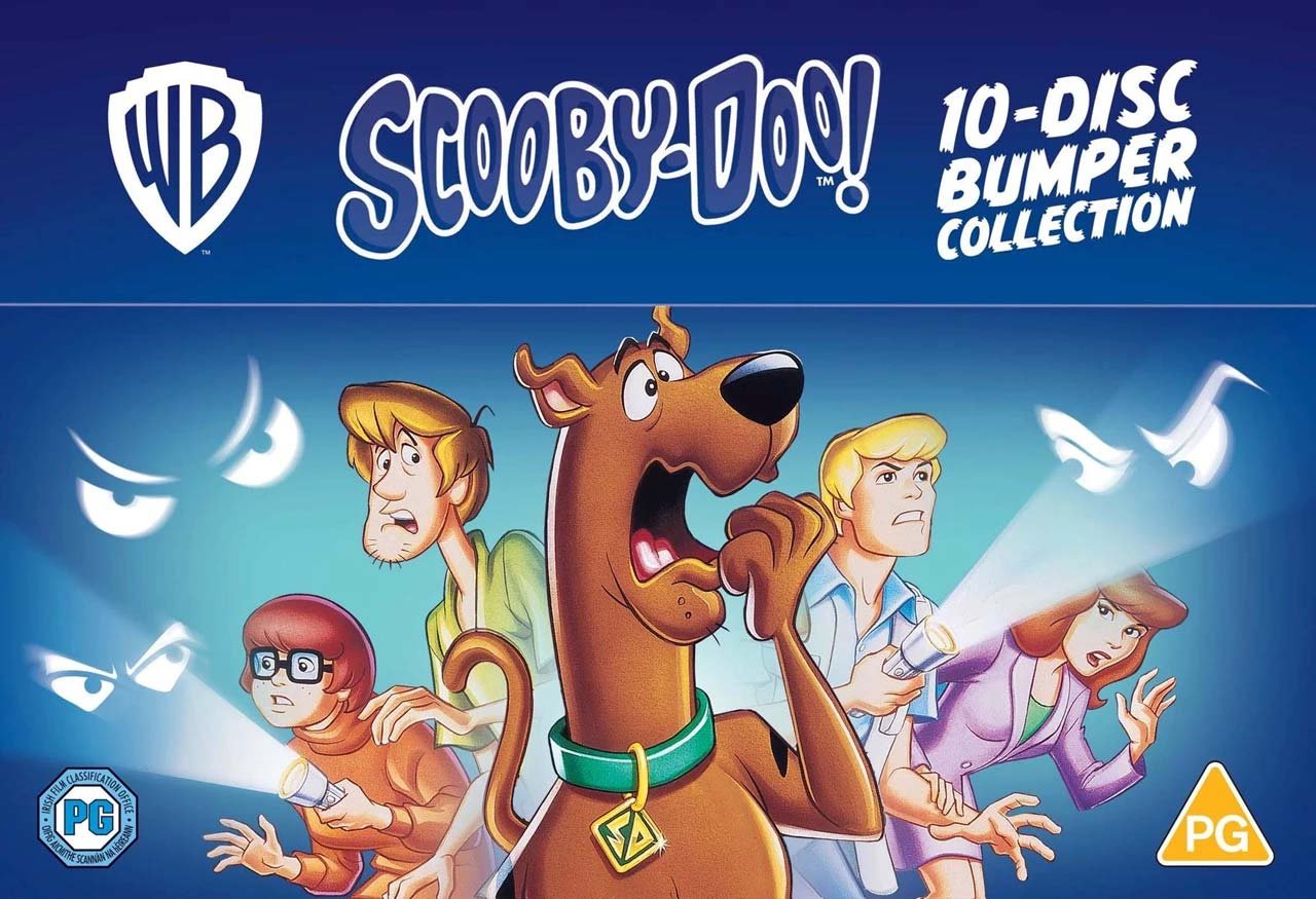 CD Shop - ANIMATION SCOOBY-DOO!: BUMPER COLLECTION