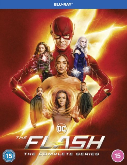 CD Shop - TV SERIES FLASH: THE COMPLETE SERIES