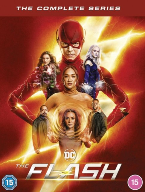 CD Shop - TV SERIES FLASH: THE COMPLETE SERIES