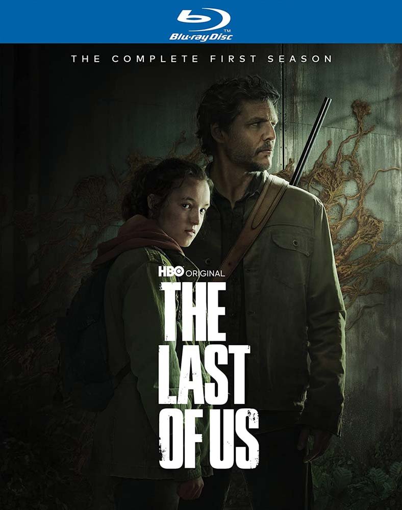 CD Shop - TV SERIES LAST OF US: THE COMPLETE FIRST SEASON