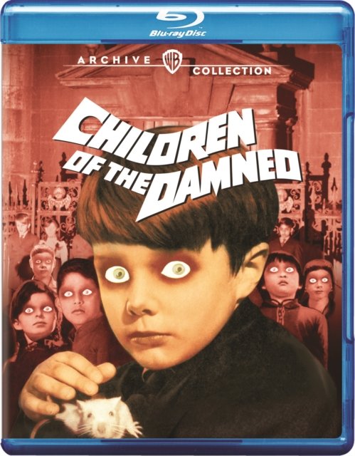 CD Shop - MOVIE CHILDREN OF THE DAMNED