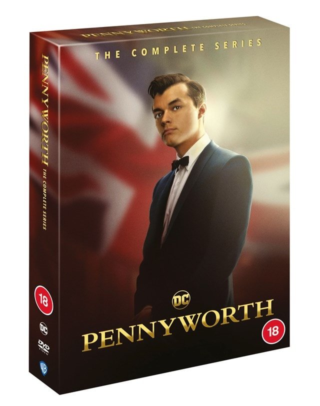 CD Shop - TV SERIES PENNYWORTH: THE COMPLETE SERIES