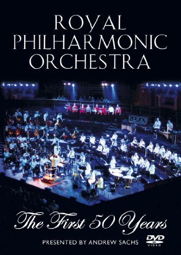 CD Shop - ROYAL PHILHARMONIC ORCHES FIRST 50 YEARS.