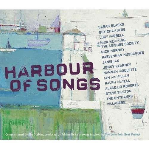 CD Shop - V/A HARBOUR OF SONGS