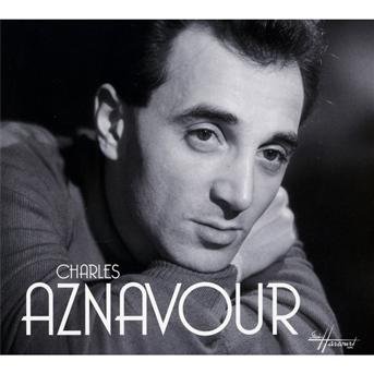 CD Shop - AZNAVOUR, CHARLES CHANSONS FRANCAISES