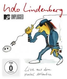 CD Shop - LINDENBERG, UDO MTV UNPL.-LIVE AUS DEM.. (BLU-RAY)