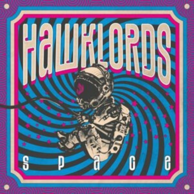 CD Shop - HAWKLORDS SPACE