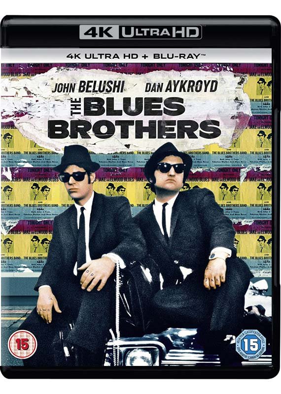 CD Shop - MOVIE BLUES BROTHERS 2000