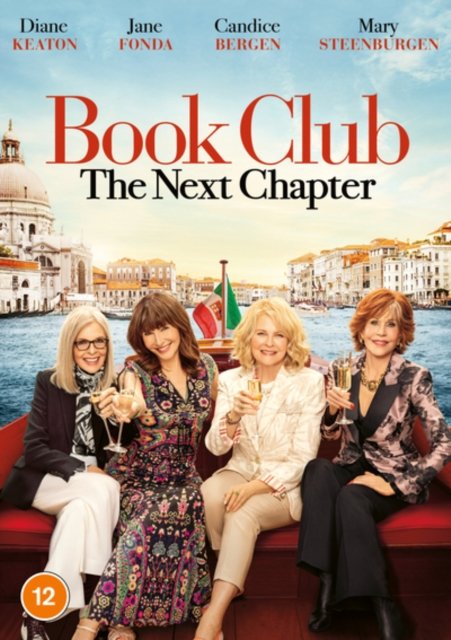CD Shop - MOVIE BOOK CLUB: THE NEXT CHAPTER