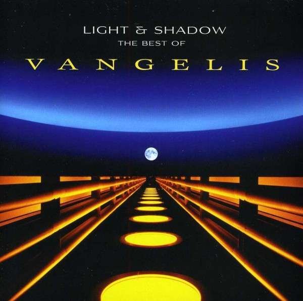 CD Shop - VANGELIS LIGHT AND SHADOW: THE BEST OF