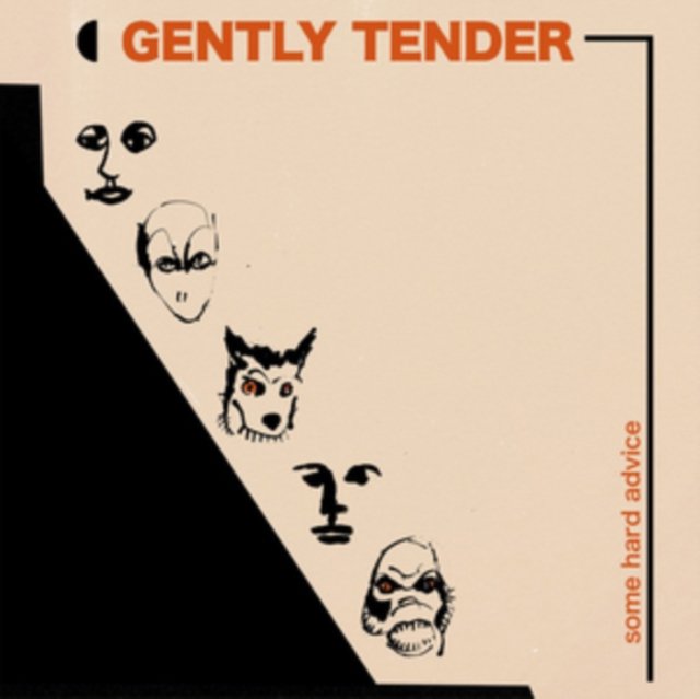 CD Shop - GENTLY TENDER 7-SOME HARD ADVICE