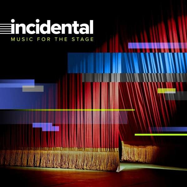 CD Shop - V/A INCIDENTAL: MUSIC FOR THE STAGE
