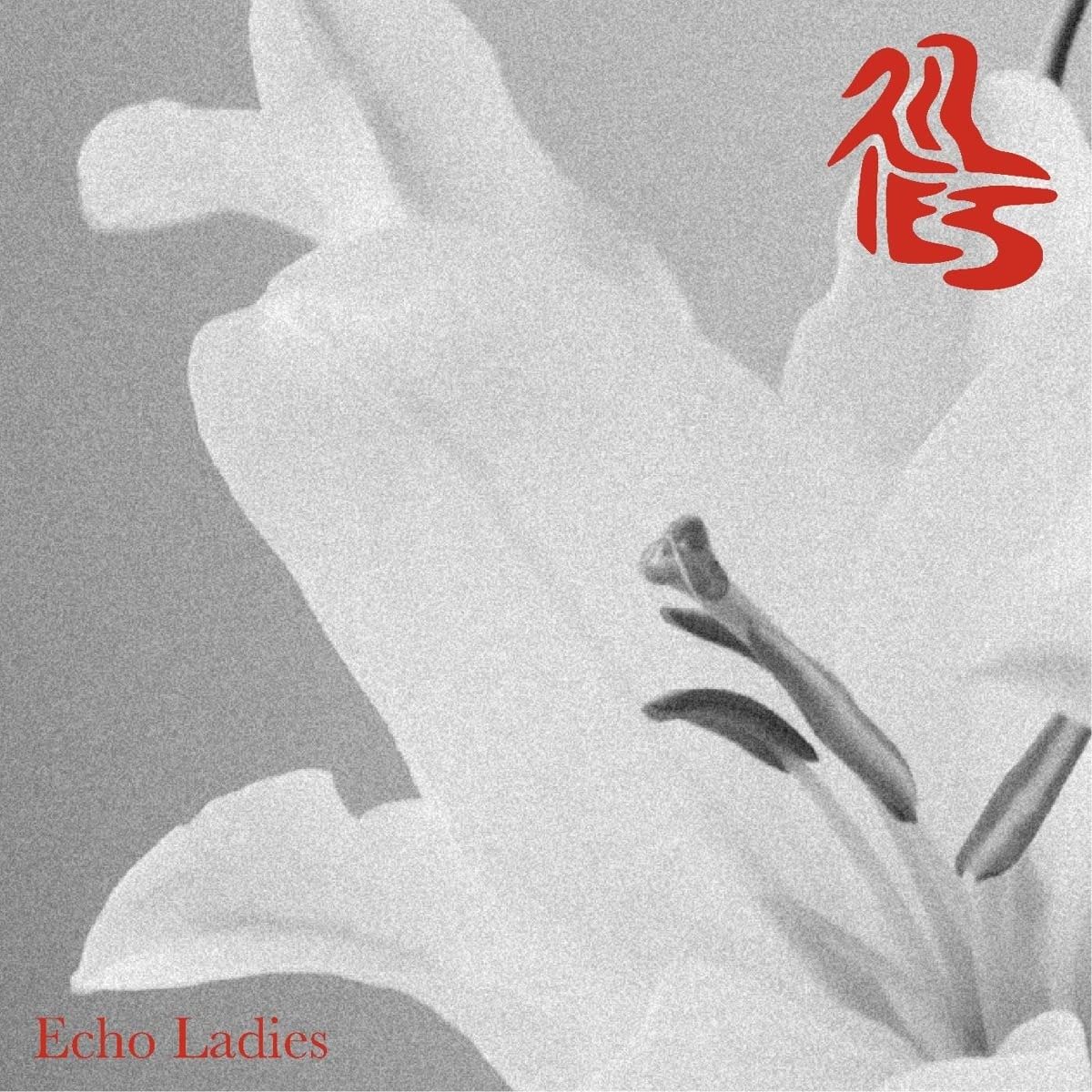 CD Shop - ECHO LADIES LILIES