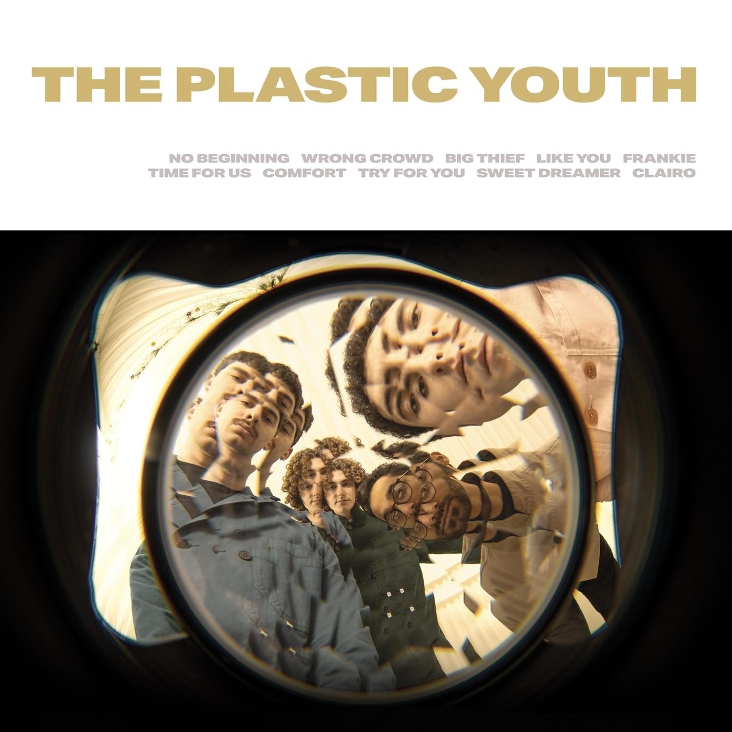 CD Shop - PLASTIC YOUTH THE PLASTIC YOUTH