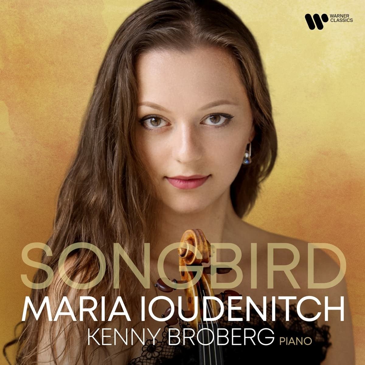 CD Shop - IOUDENITCH, MARIA SONGBIRD
