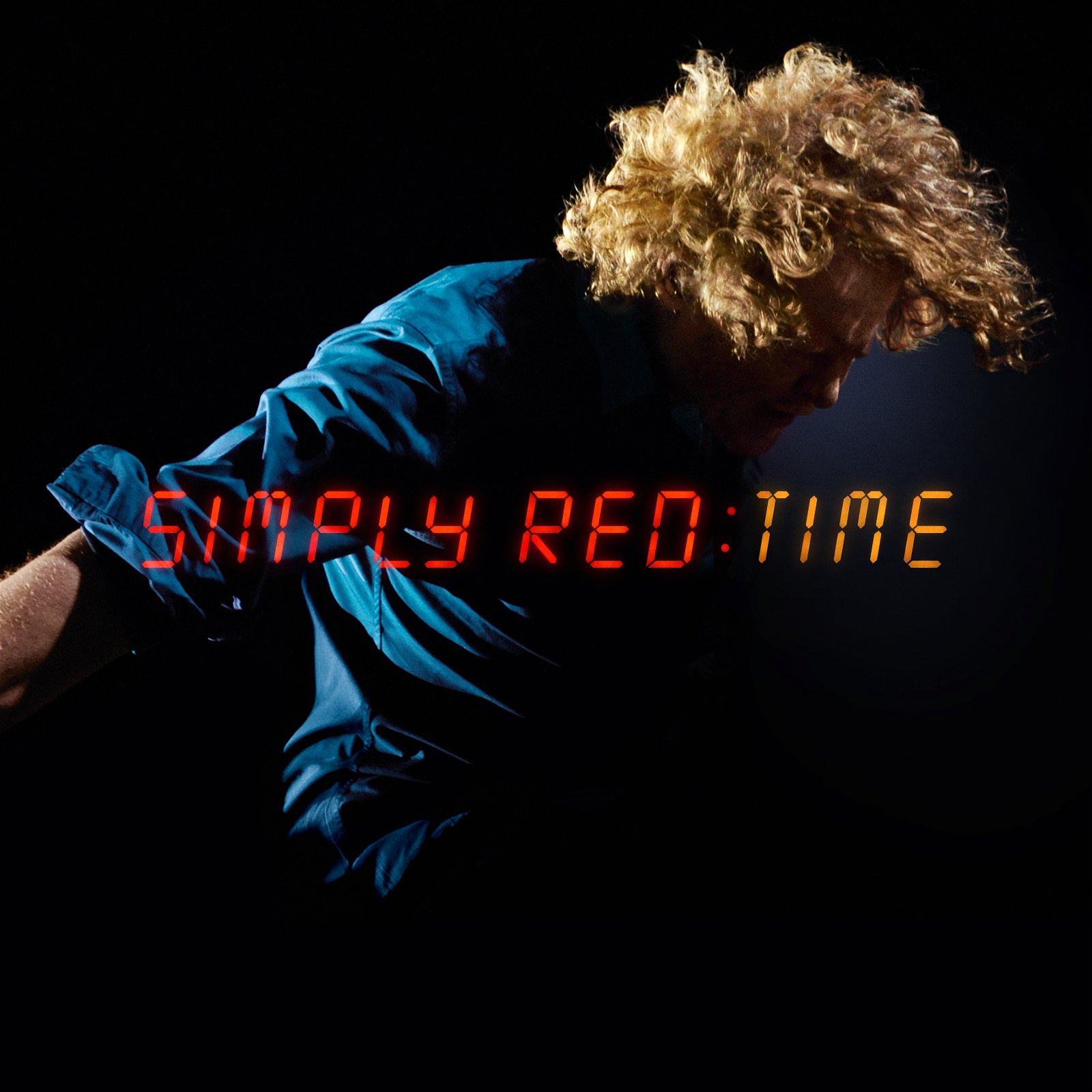CD Shop - SIMPLY RED TIME